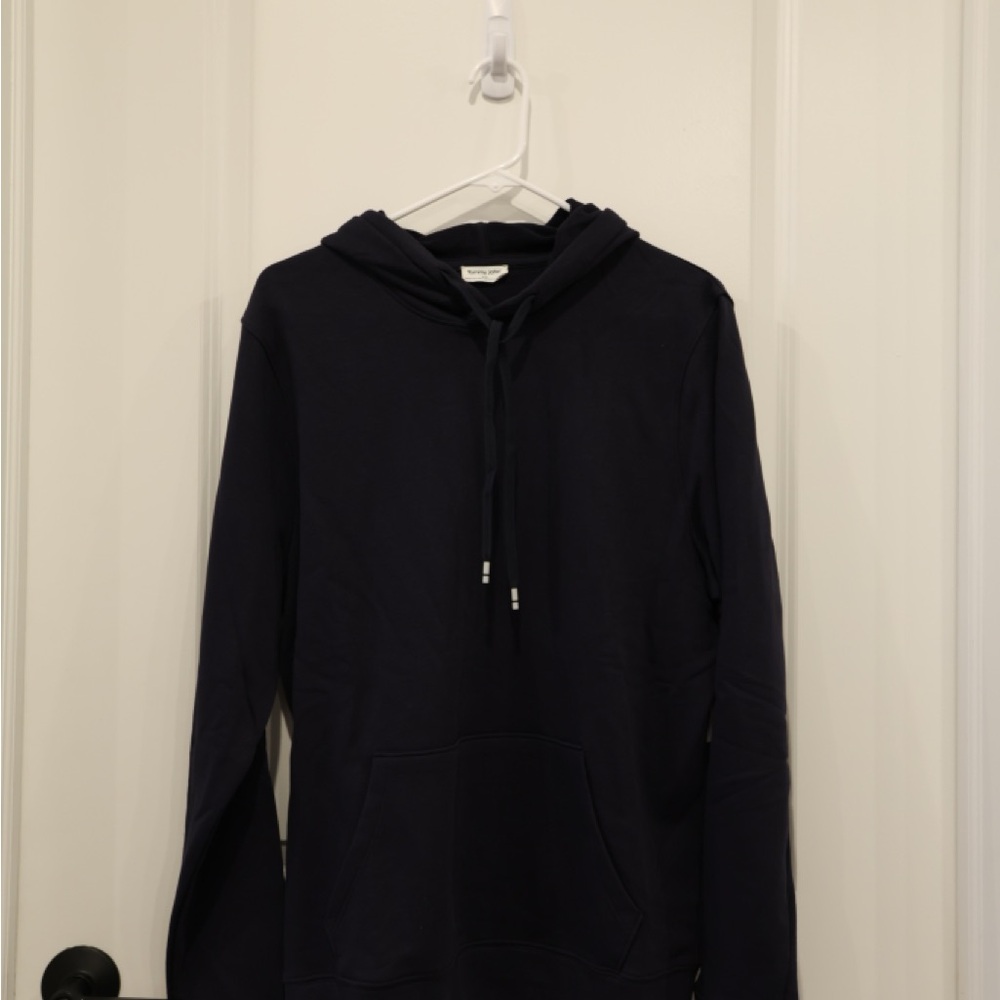 Tommy John Men's Navy Hoodie